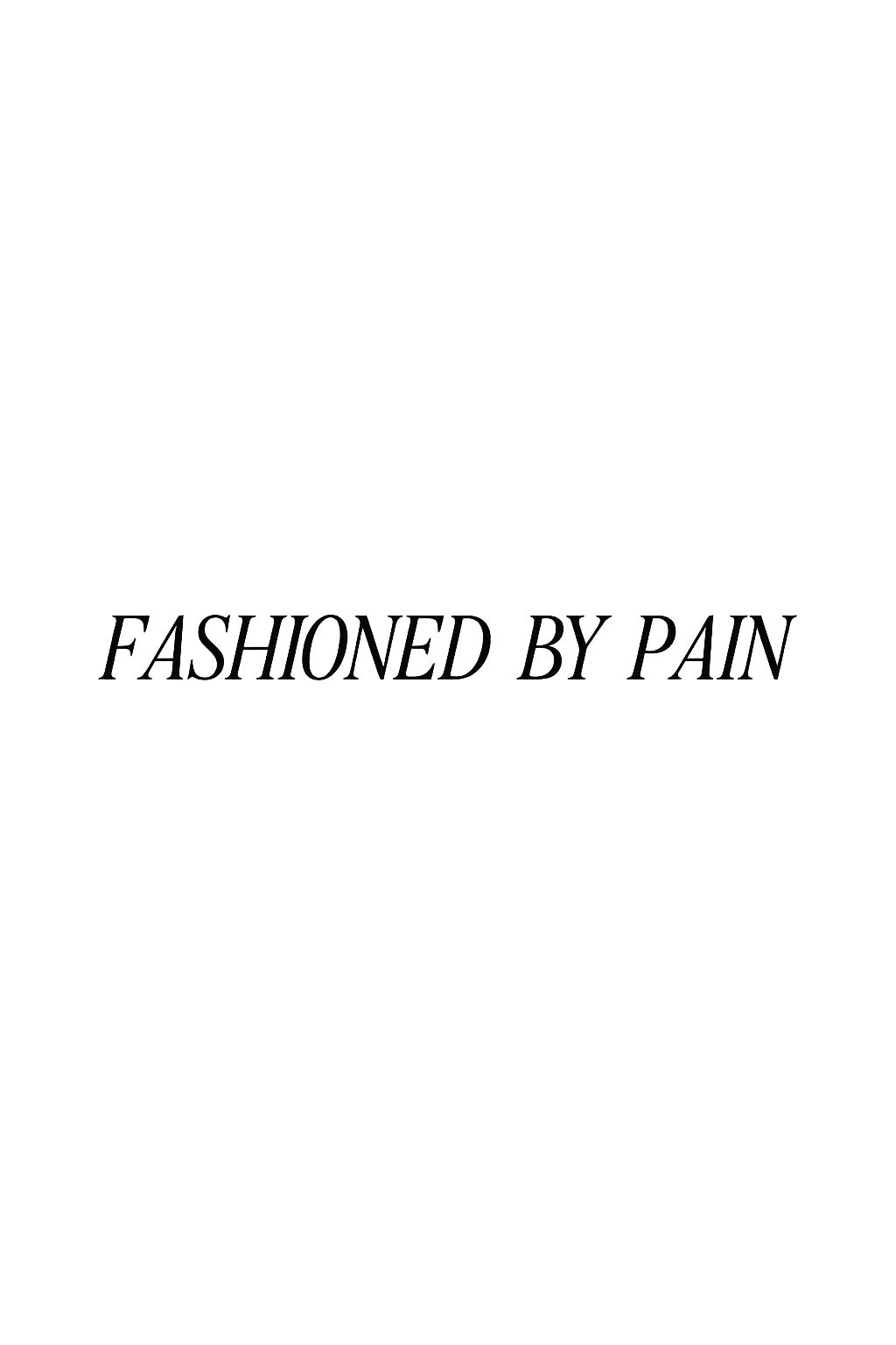 FashionedByPain